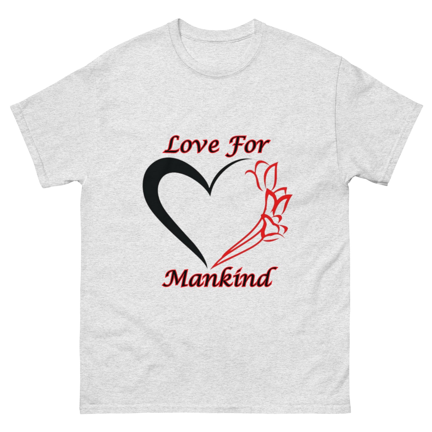 Unisex classic tee