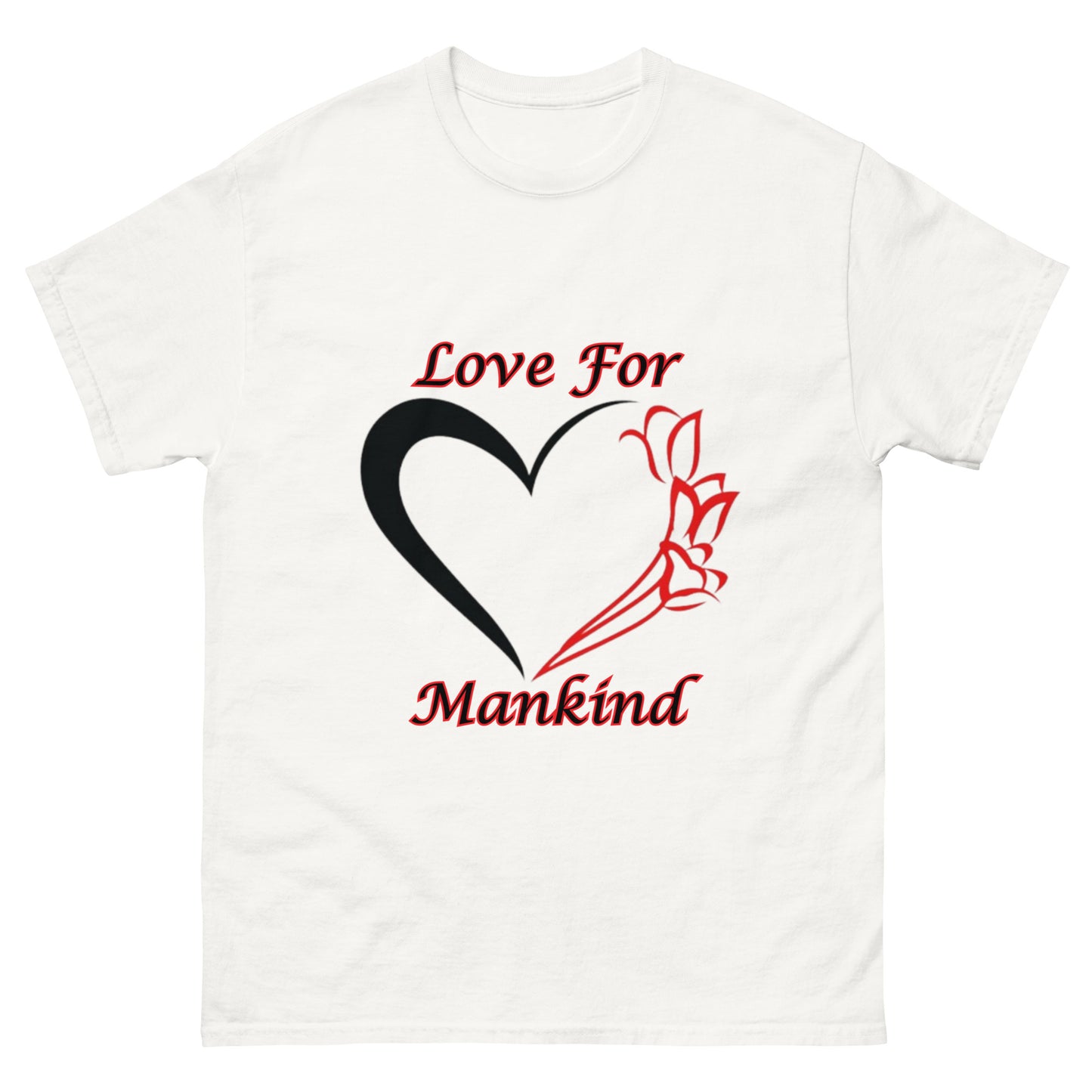 Unisex classic tee