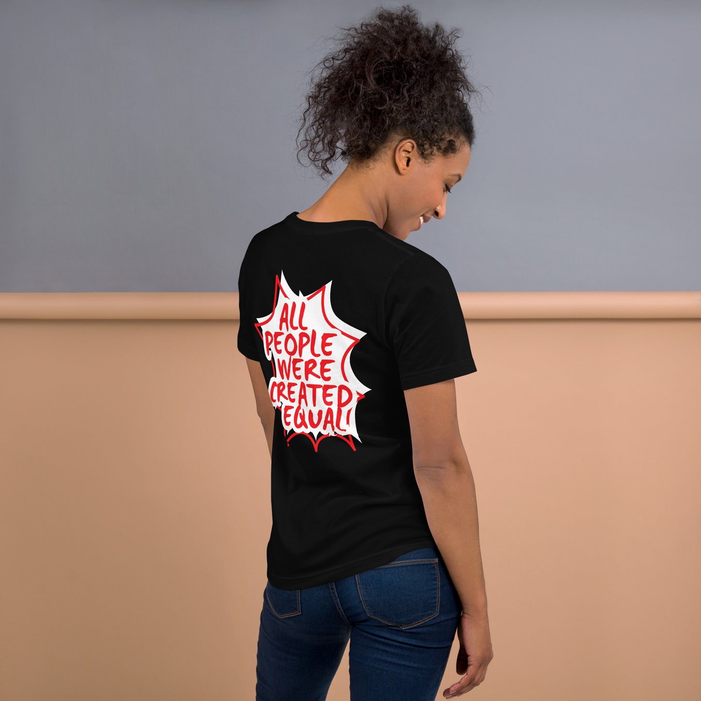 Unisex t-shirt