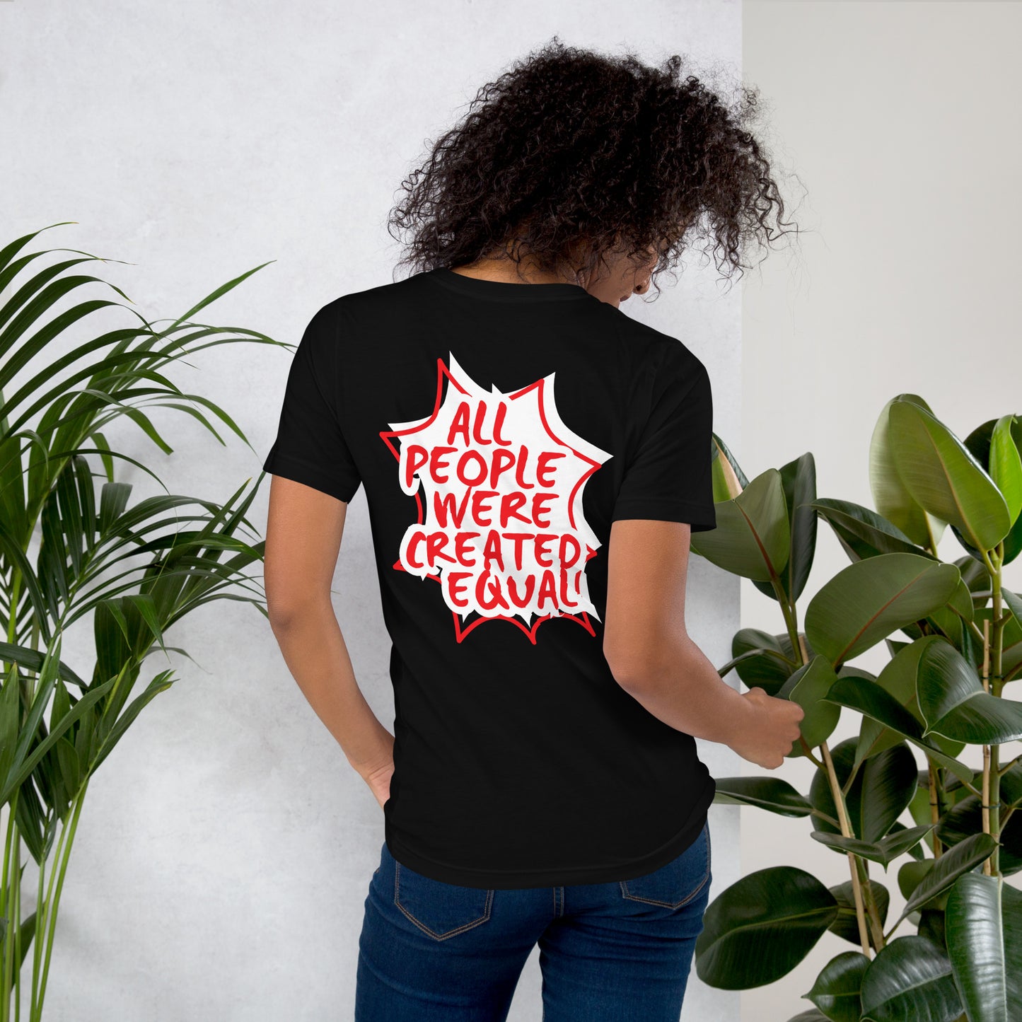 Unisex t-shirt