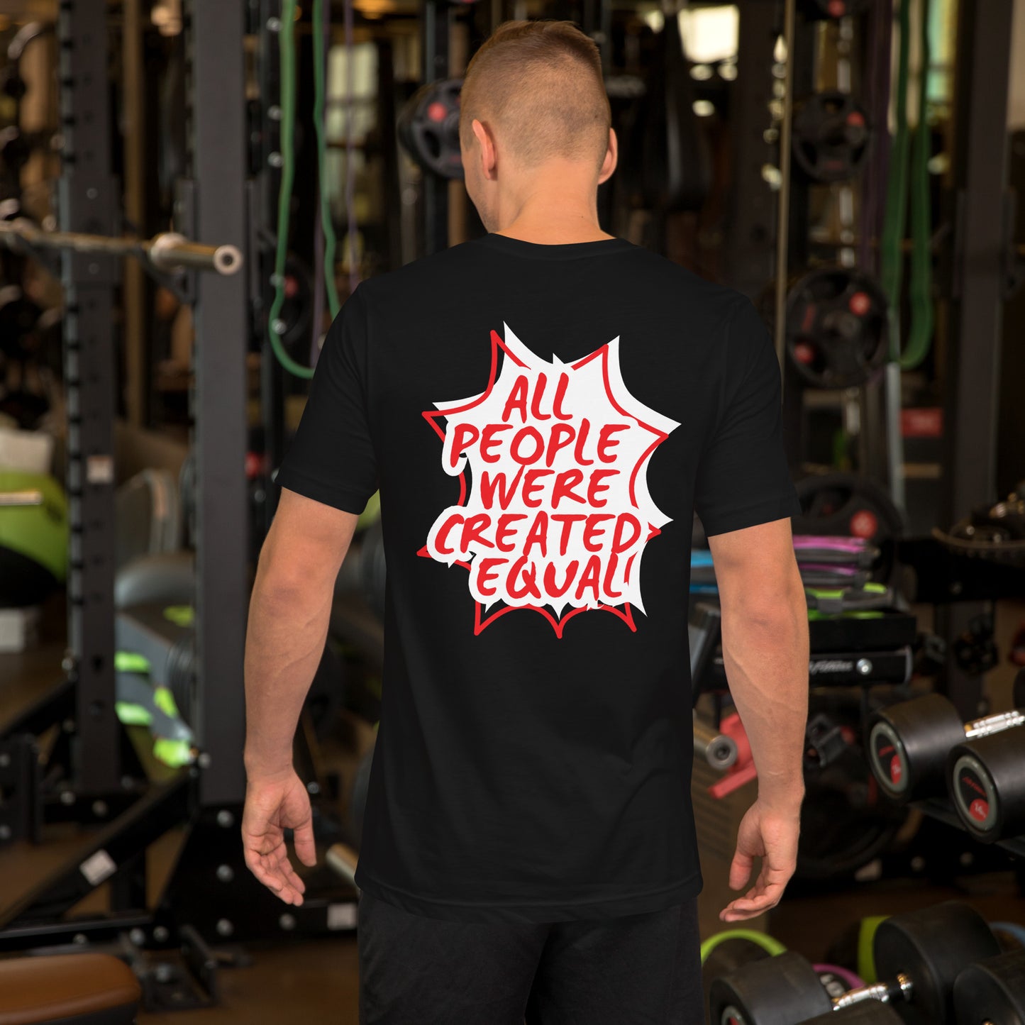 Unisex t-shirt