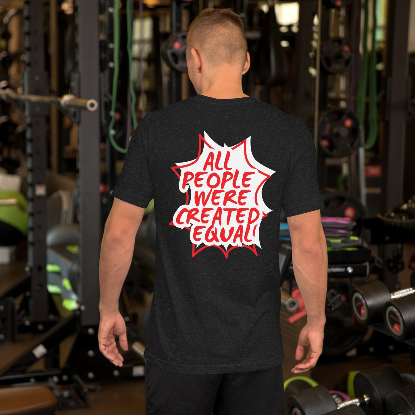 Unisex t-shirt