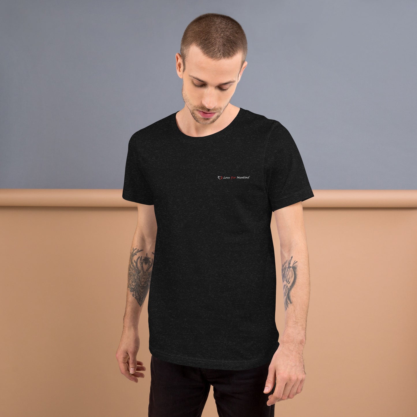 Unisex t-shirt
